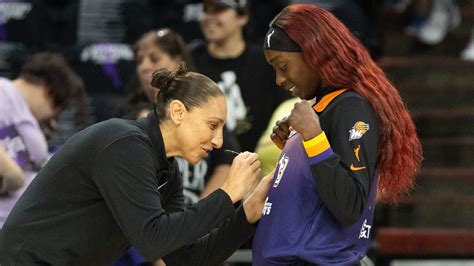 Phoenix Mercury.